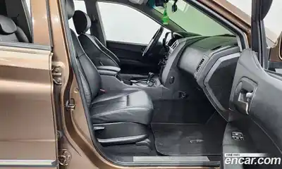 SsangYong Korando 2016 2.0 Автомат в Москве № 62476, миниатюра 7