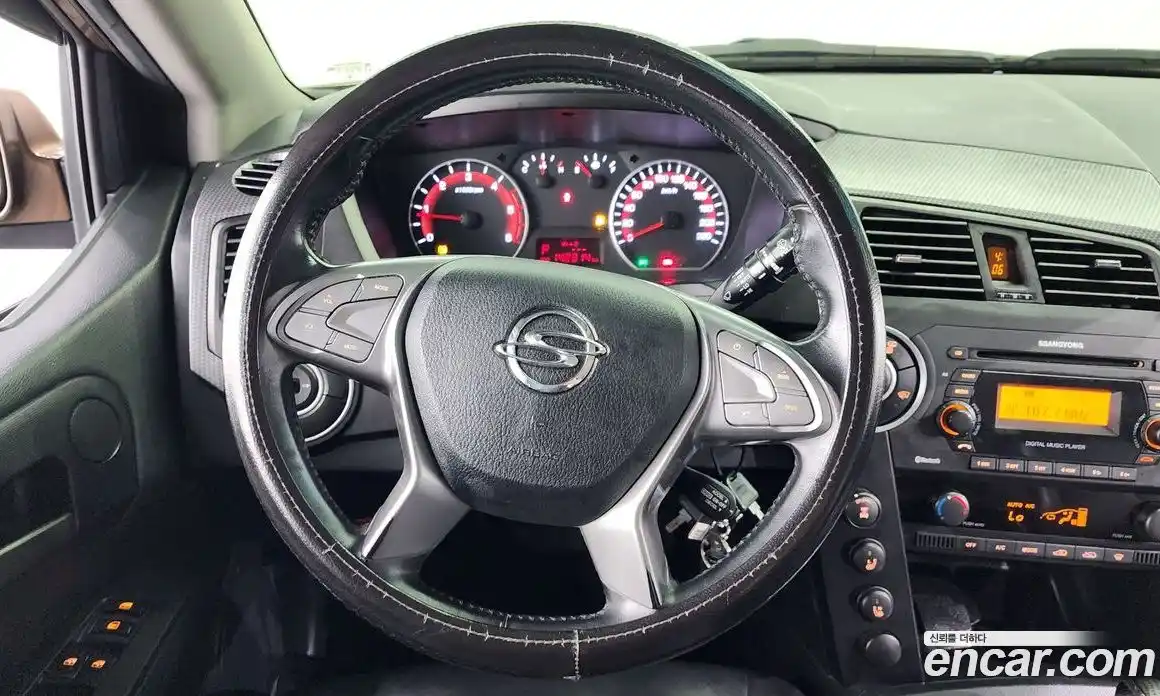 SsangYong Korando 2016 2.0 Автомат в Москве № 62476, фото 9