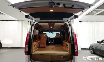 Hyundai Staria, 2025