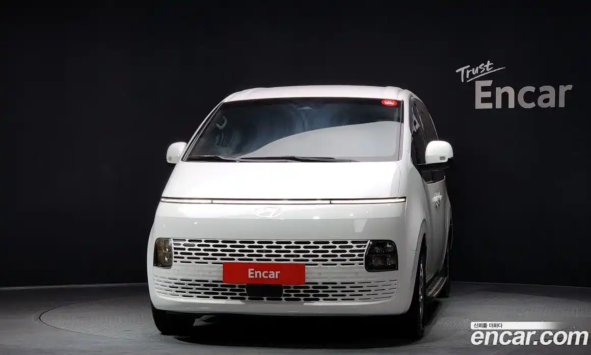 Hyundai Staria 2025 2.2 Автомат в Москве № 6295, фото 11