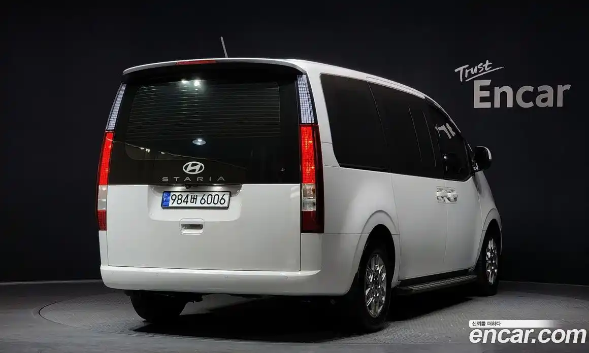 Hyundai Staria 2025 2.2 Автомат в Москве № 6295, фото 13