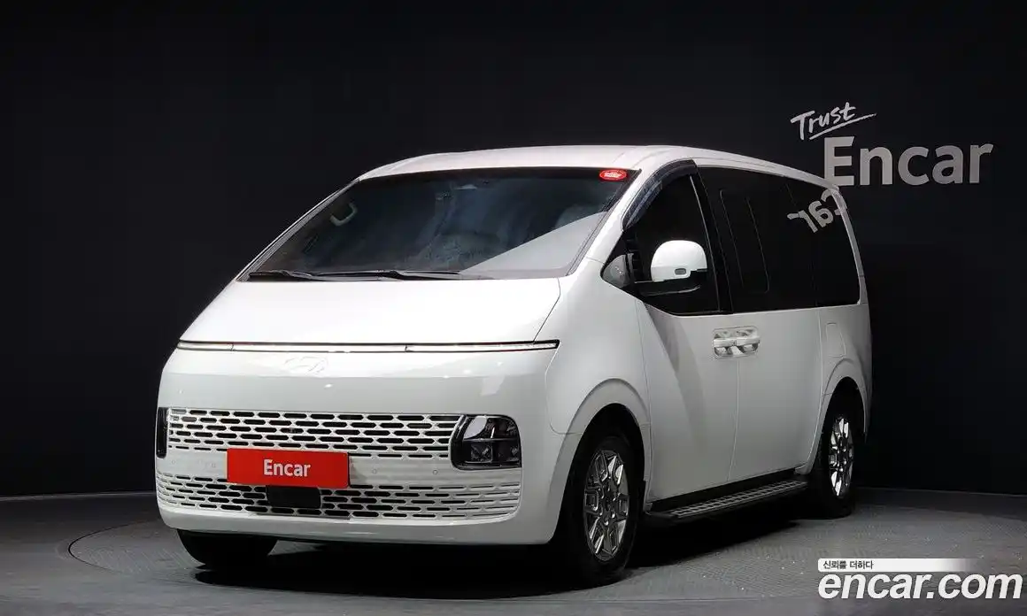 Hyundai Staria 2025 2.2 Автомат в Москве № 6295, фото 15