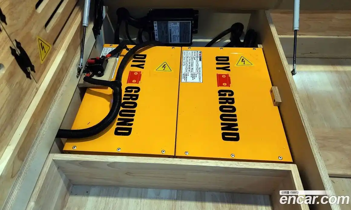 Hyundai Staria 2025 2.2 Автомат в Москве № 6295, фото 16