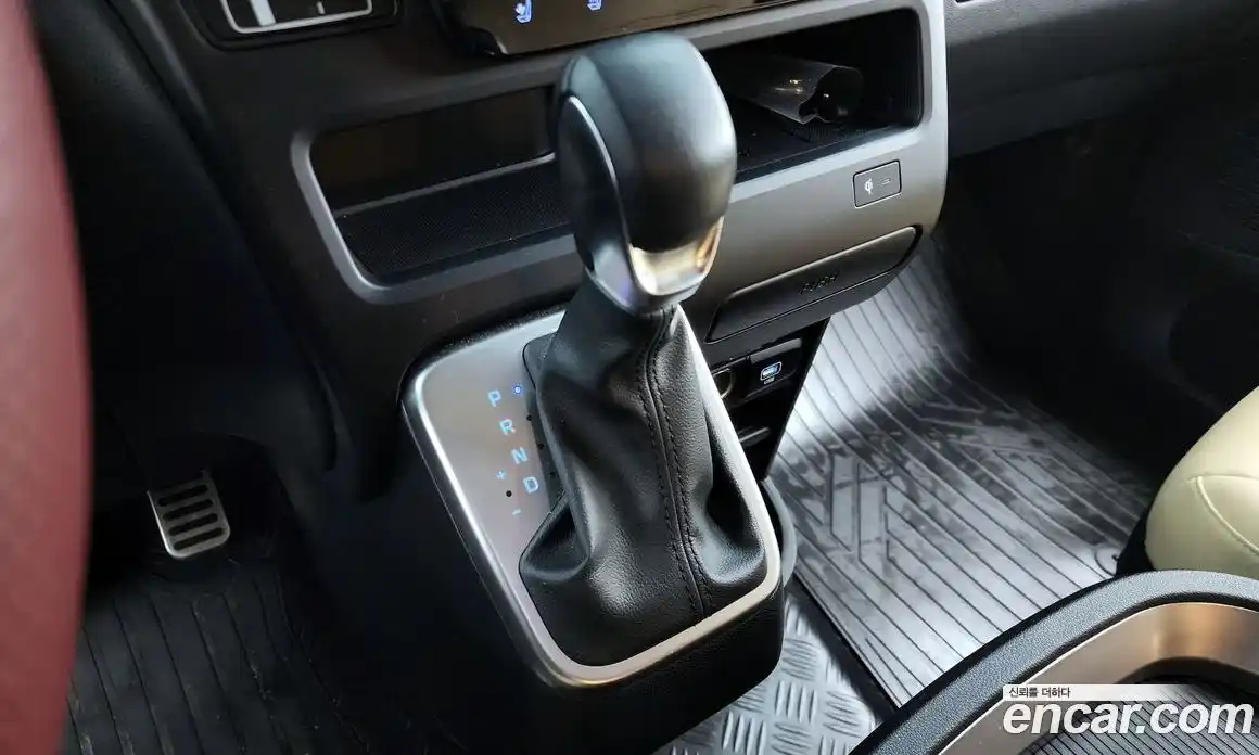 Hyundai Staria 2025 2.2 Автомат в Москве № 6295, фото 17