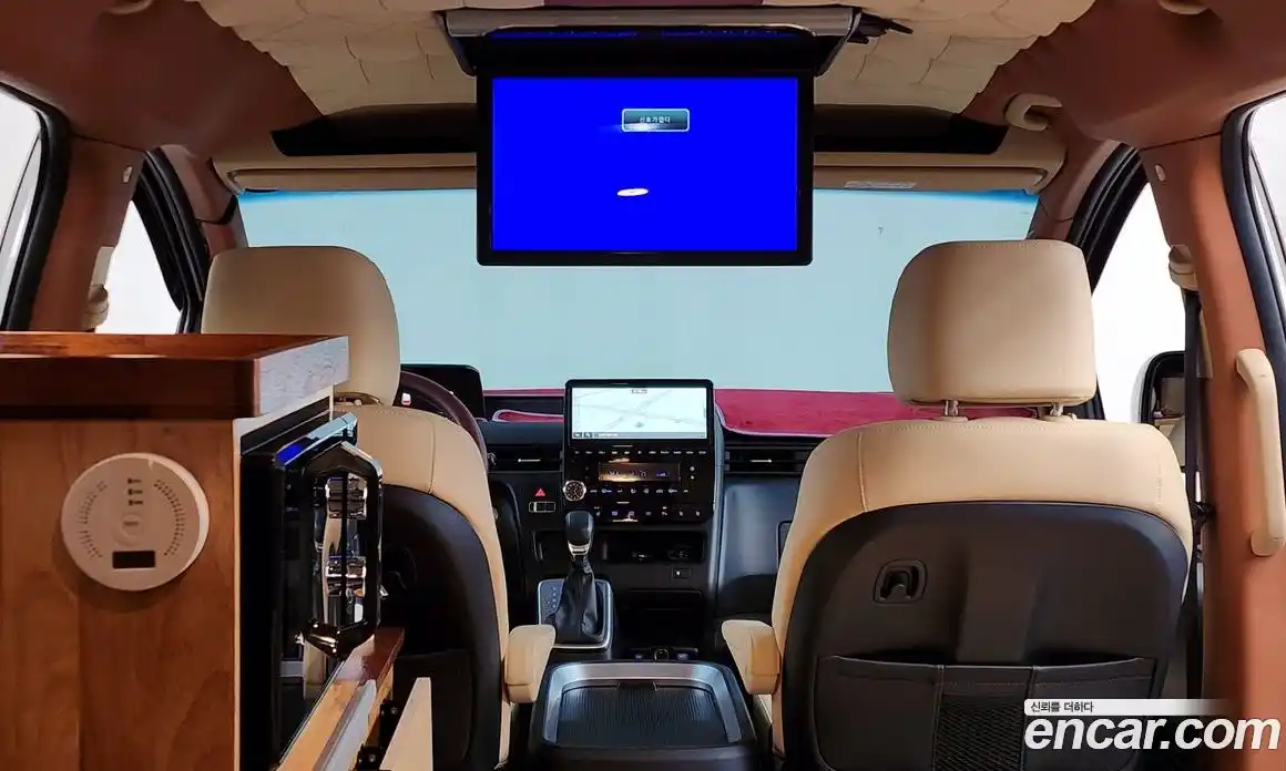 Hyundai Staria 2025 2.2 Автомат в Москве № 6295, фото 18