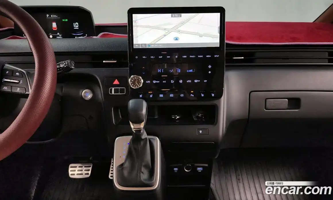 Hyundai Staria 2025 2.2 Автомат в Москве № 6295, фото 20