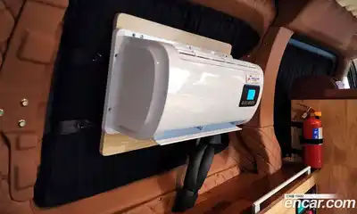 Hyundai Staria 2025 2.2 Автомат в Москве № 6295, миниатюра 4