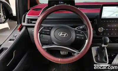 Hyundai Staria 2025 2.2 Автомат в Москве № 6295, миниатюра 6