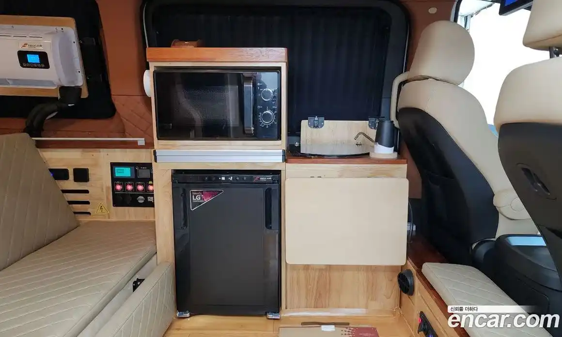 Hyundai Staria 2025 2.2 Автомат в Москве № 6295, фото 7