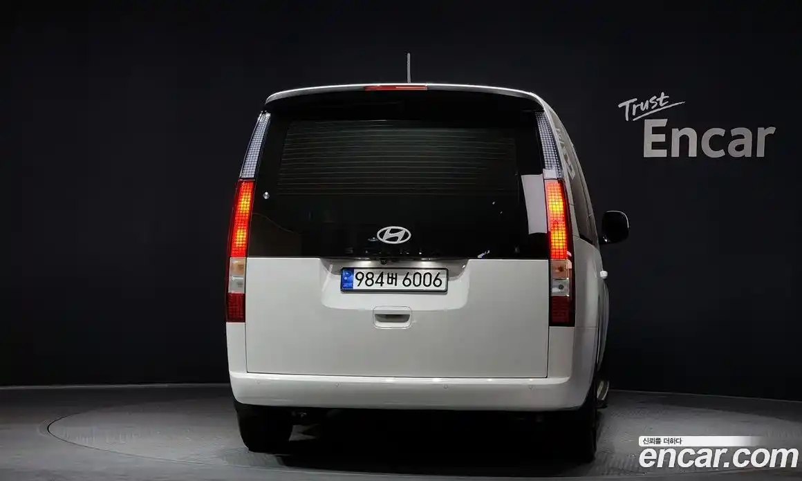 Hyundai Staria 2025 2.2 Автомат в Москве № 6295, фото 8