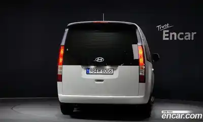 Hyundai Staria 2025 2.2 Автомат в Москве № 6295, миниатюра 8