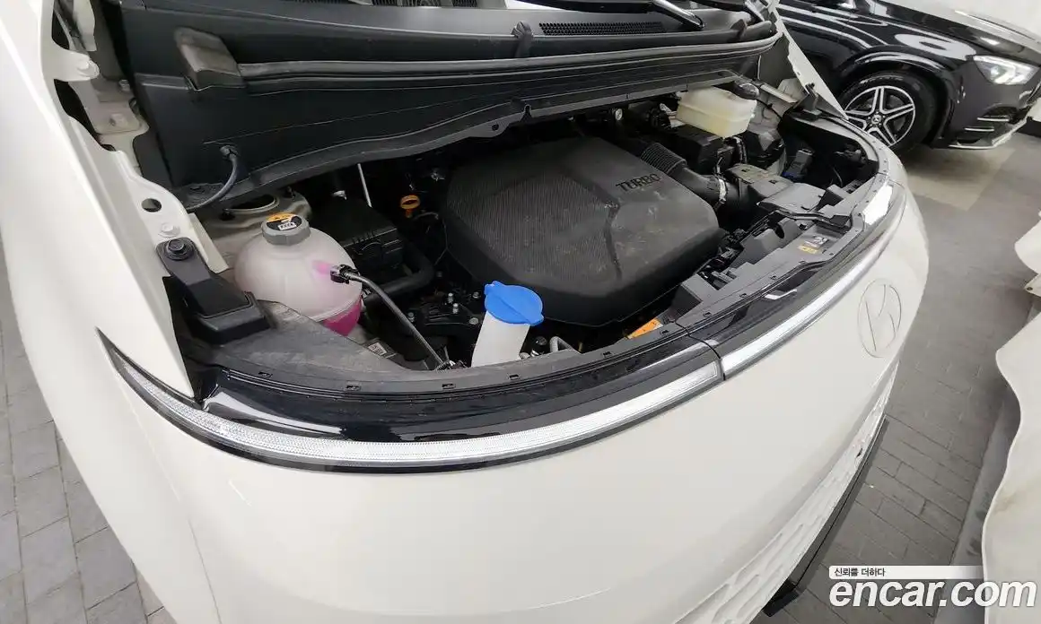 Hyundai Staria 2025 2.2 Автомат в Москве № 6295, фото 9