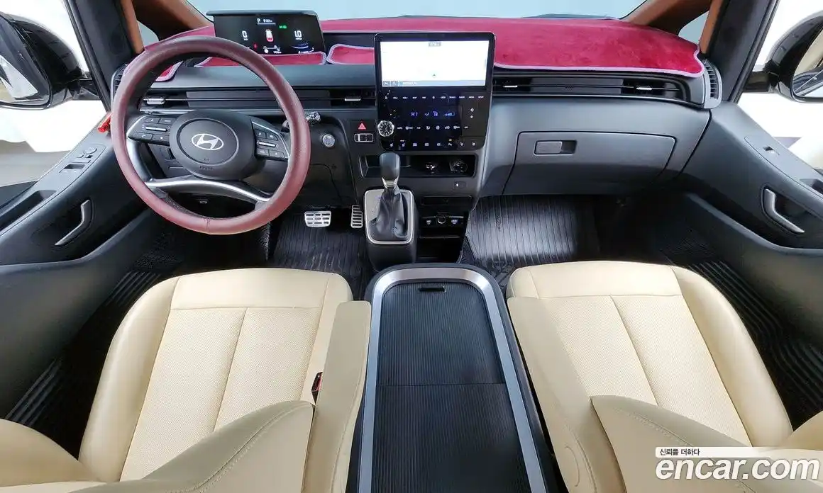 Hyundai Staria 2025 2.2 Автомат в Москве № 6295, фото 10