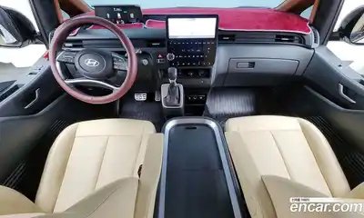 Hyundai Staria 2025 2.2 Автомат в Москве № 6295, миниатюра 10