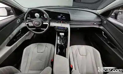 Hyundai Avante, 2021