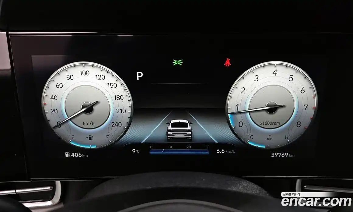 Hyundai Avante 2021 1.6 Автомат в Москве № 7522, фото 11