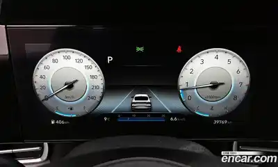 Hyundai Avante 2021 1.6 Автомат в Москве № 7522, миниатюра 11