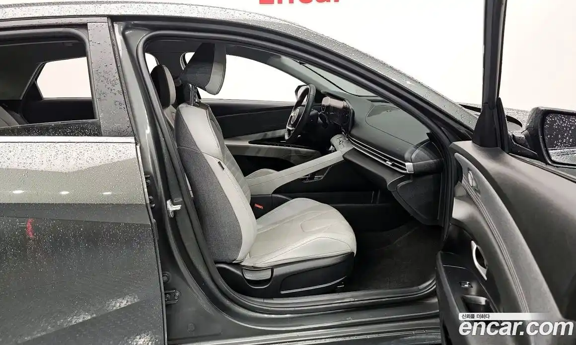 Hyundai Avante 2021 1.6 Автомат в Москве № 7522, фото 13