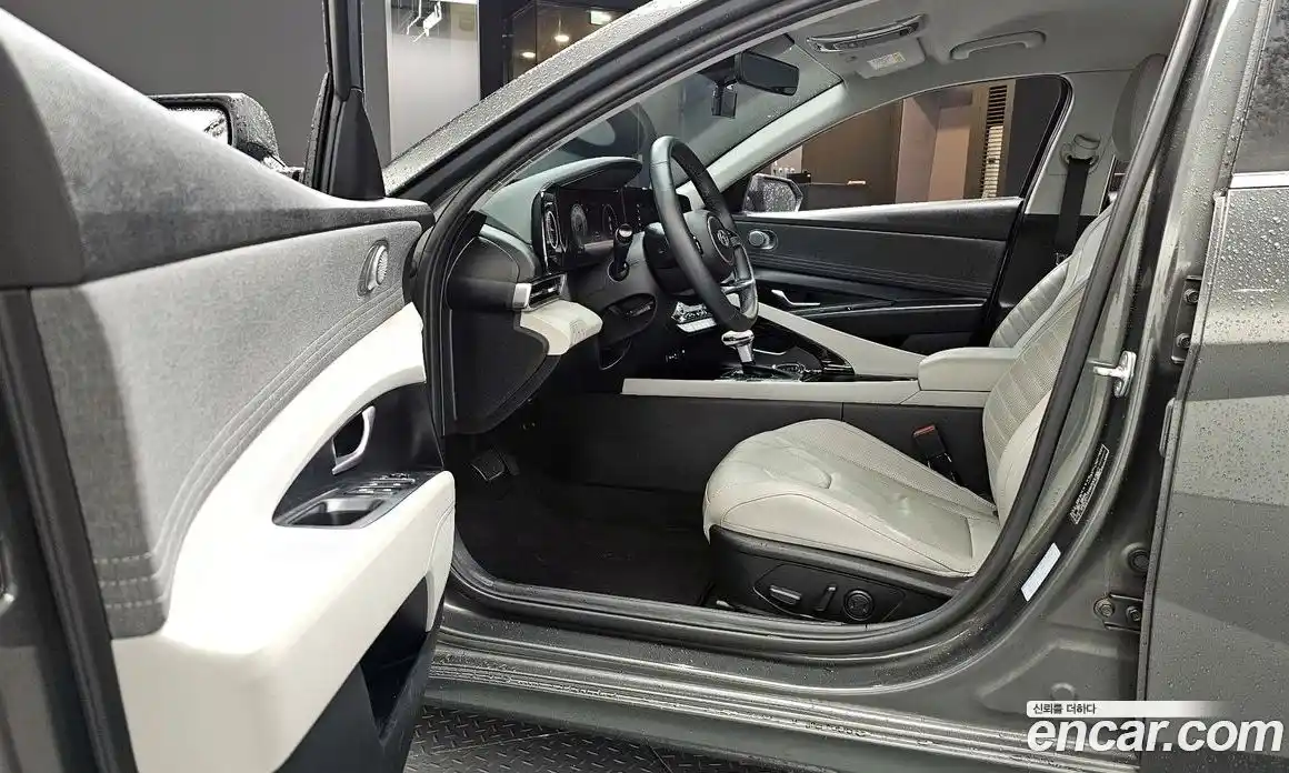 Hyundai Avante 2021 1.6 Автомат в Москве № 7522, фото 20