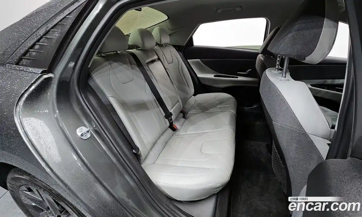 Hyundai Avante 2021 1.6 Автомат в Москве № 7522, фото 5