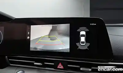 Hyundai Avante 2021 1.6 Автомат в Москве № 7522, миниатюра 7