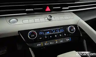 Hyundai Avante 2021 1.6 Автомат в Москве № 7522, миниатюра 9