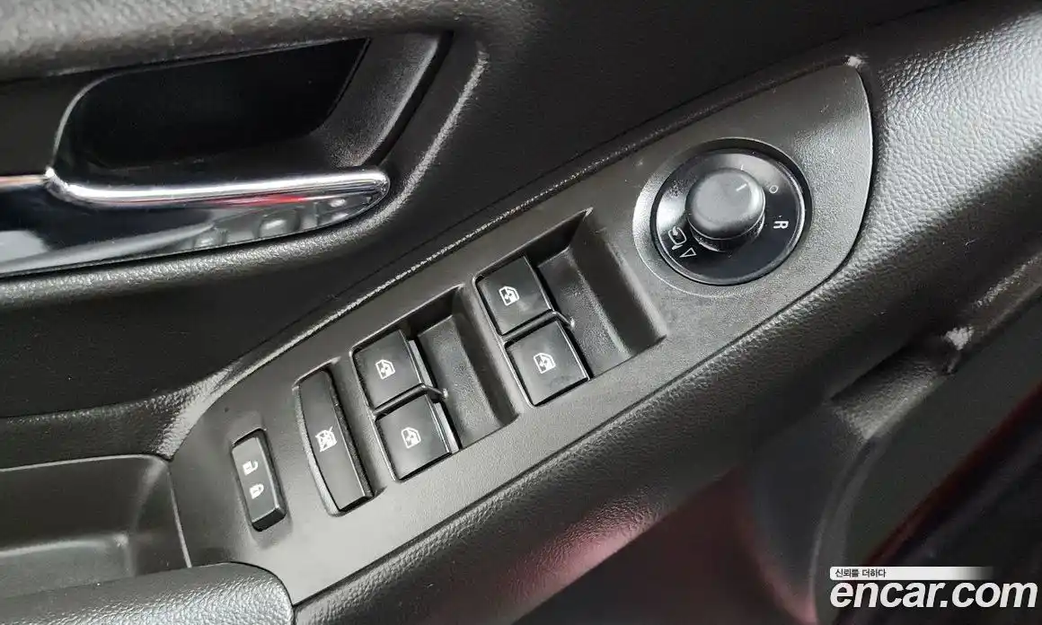 Chevrolet Trax 2014 1.4 Автомат в Москве № 76035, фото 11