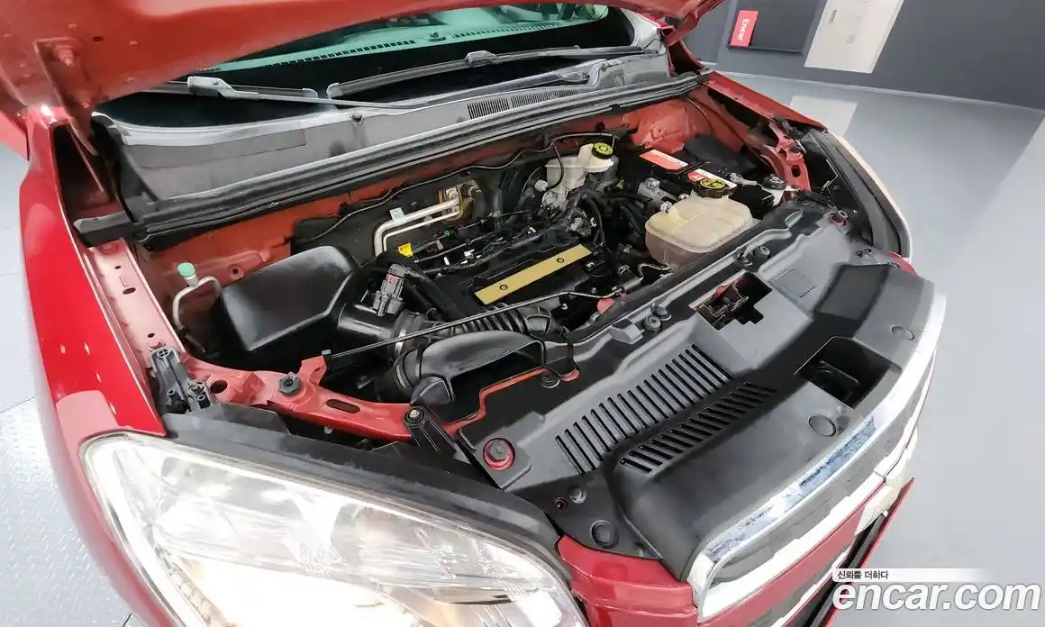 Chevrolet Trax 2014 1.4 Автомат в Москве № 76035, фото 18