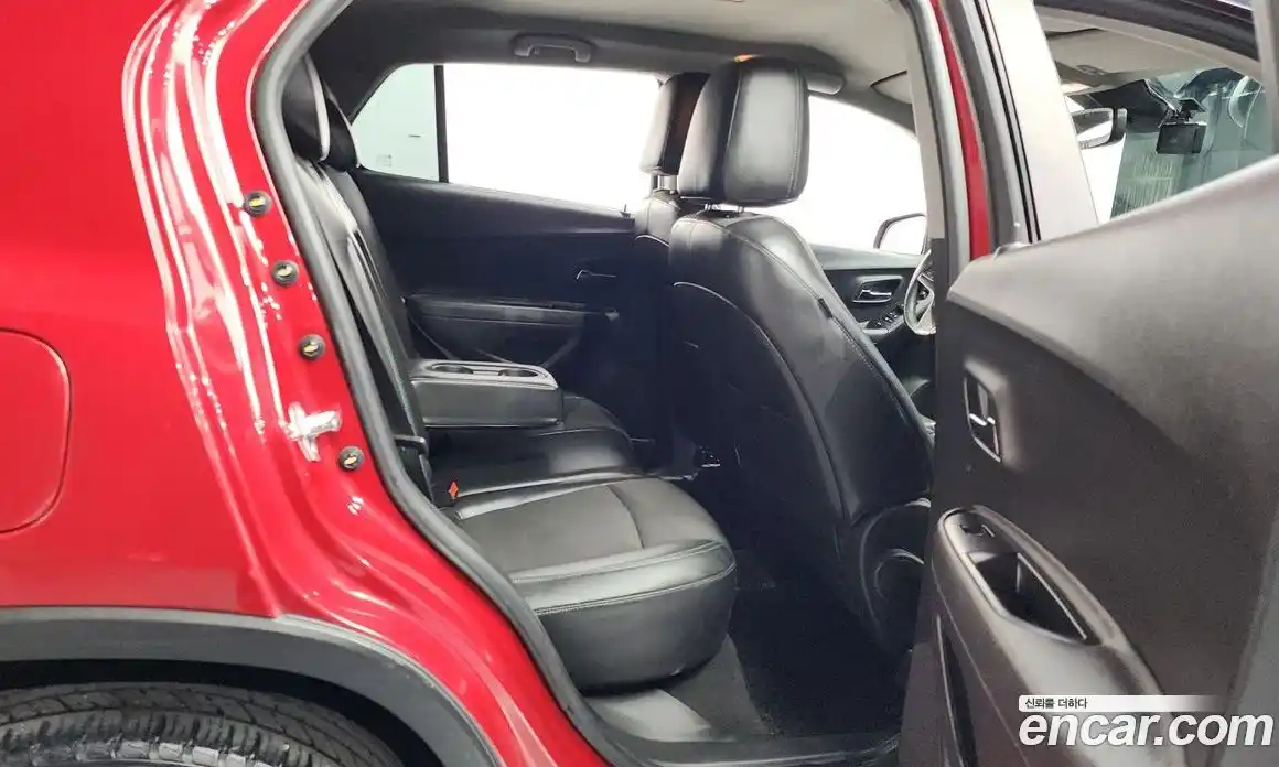 Chevrolet Trax 2014 1.4 Автомат в Москве № 76035, фото 20