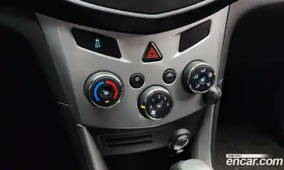 Chevrolet Trax 2014 1.4 Автомат в Москве № 76035, миниатюра 2