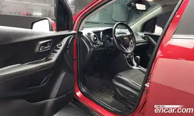 Chevrolet Trax 2014 1.4 Автомат в Москве № 76035, миниатюра 4