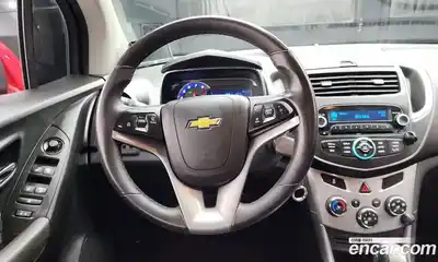 Chevrolet Trax 2014 1.4 Автомат в Москве № 76035, миниатюра 6