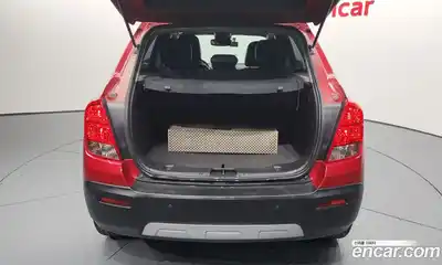 Chevrolet Trax 2014 1.4 Автомат в Москве № 76035, миниатюра 8