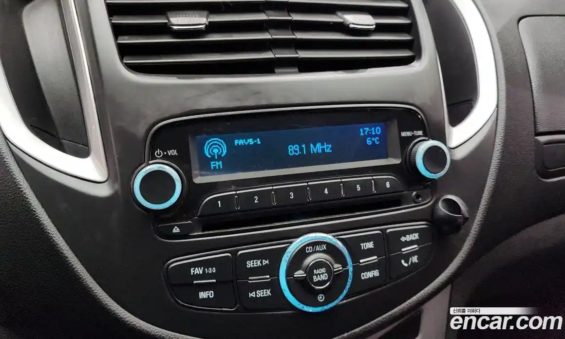 Chevrolet Trax 2014 1.4 Автомат в Москве № 76035, фото 10