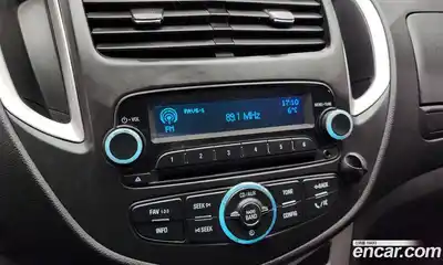 Chevrolet Trax 2014 1.4 Автомат в Москве № 76035, миниатюра 10