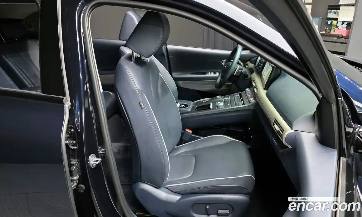 Hyundai Nexo 2024 Автомат в Москве № 7615, фото 13