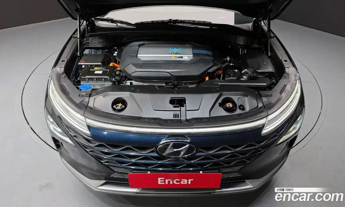 Hyundai Nexo 2024 Автомат в Москве № 7615, фото 14