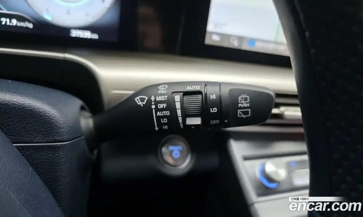 Hyundai Nexo 2024 Автомат в Москве № 7615, фото 15