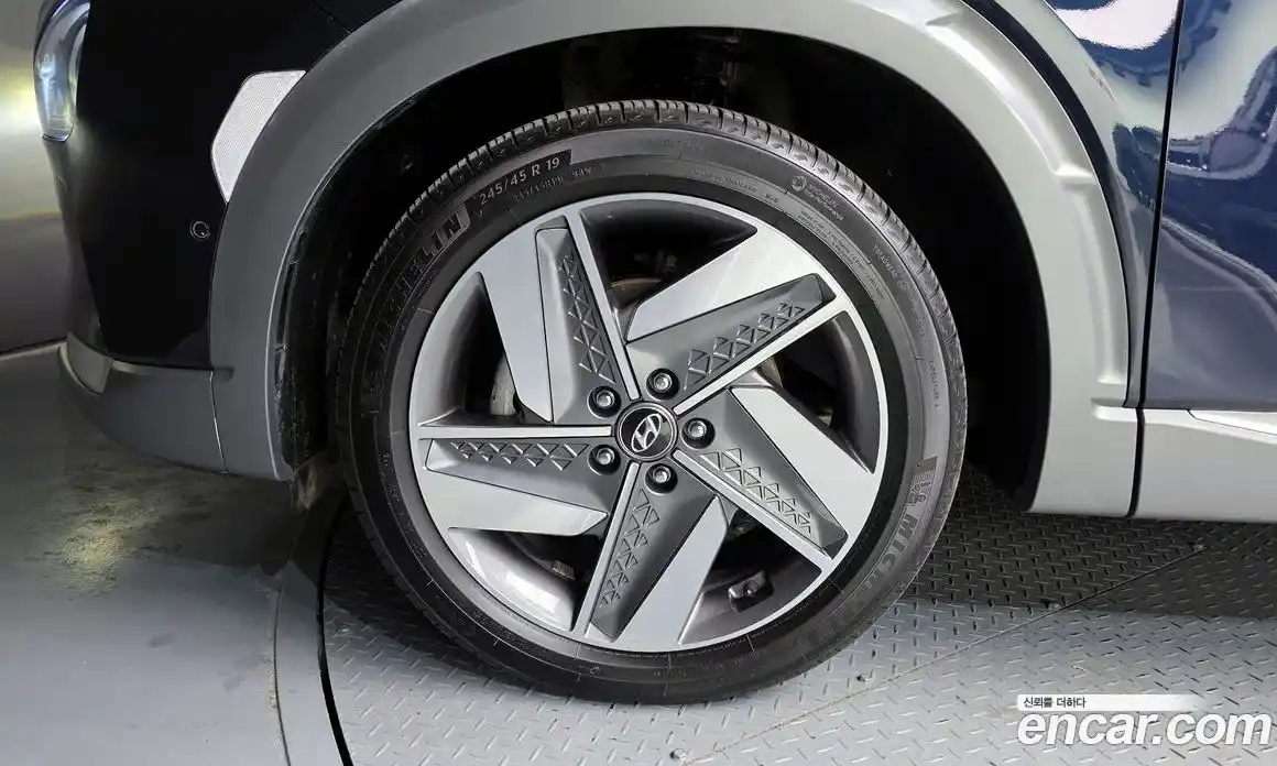 Hyundai Nexo 2024 Автомат в Москве № 7615, фото 16