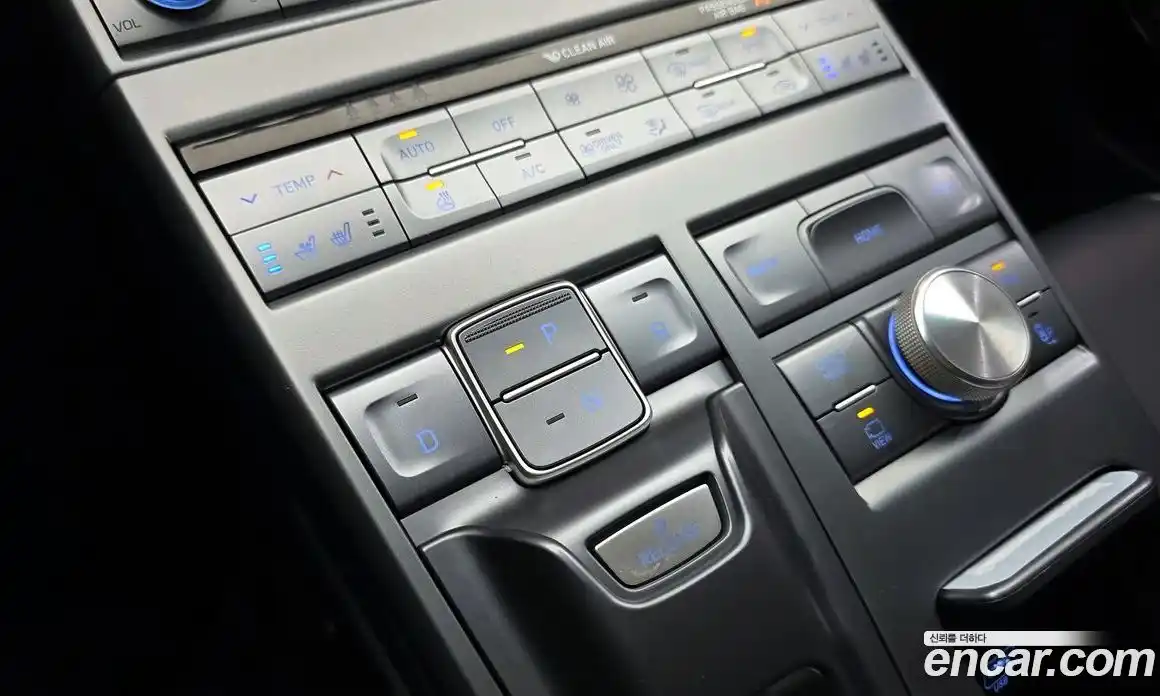 Hyundai Nexo 2024 Автомат в Москве № 7615, фото 18