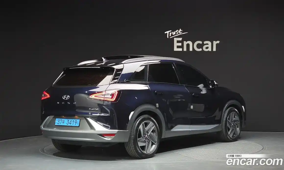 Hyundai Nexo 2024 Автомат в Москве № 7615, фото 19