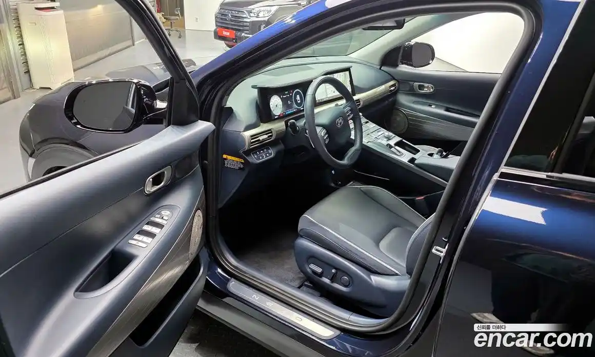 Hyundai Nexo 2024 Автомат в Москве № 7615, фото 20