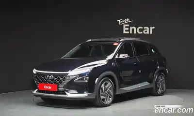 Hyundai Nexo 2024 Автомат в Москве № 7615, миниатюра 2