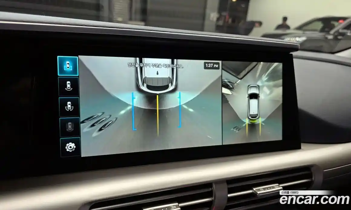 Hyundai Nexo 2024 Автомат в Москве № 7615, фото 3