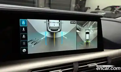 Hyundai Nexo 2024 Автомат в Москве № 7615, миниатюра 3