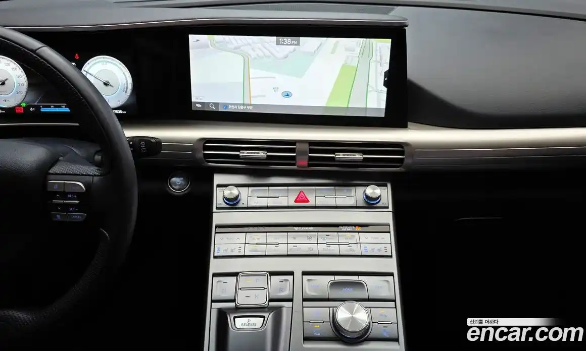 Hyundai Nexo 2024 Автомат в Москве № 7615, фото 4