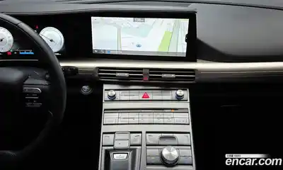 Hyundai Nexo 2024 Автомат в Москве № 7615, миниатюра 4