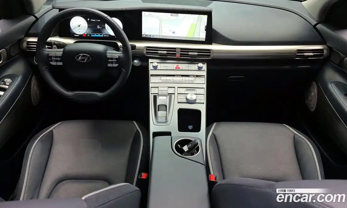 Hyundai Nexo 2024 Автомат в Москве № 7615, фото 5