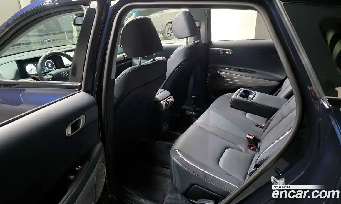 Hyundai Nexo 2024 Автомат в Москве № 7615, фото 6