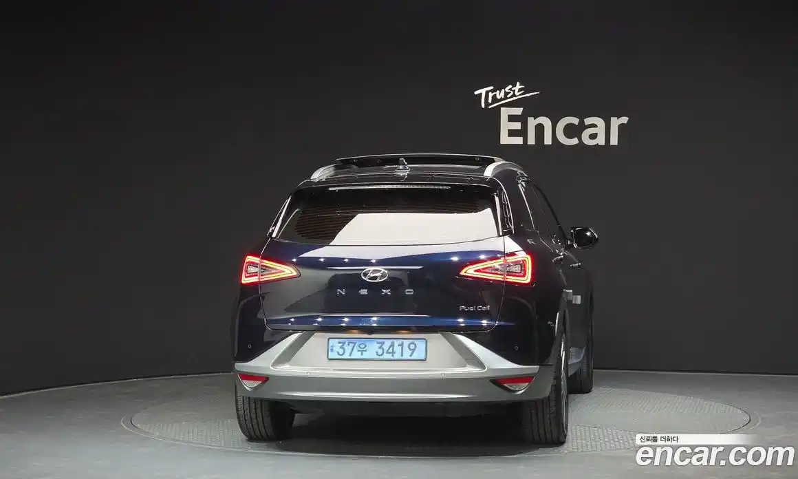 Hyundai Nexo 2024 Автомат в Москве № 7615, фото 7